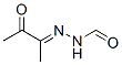 Hydrazinecarboxaldehyde, (1-methyl-2-oxopropylidene)-(9ci) Structure,409320-95-2Structure