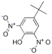 4-tert-Butyl-2,6-dinitrophenol Structure,4097-49-8Structure