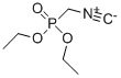 Diethyl isocyanomethylphosphonate Structure,41003-94-5Structure