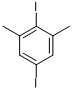 2,5-Diiodo-1,3-dimethylbenzene Structure,4102-48-1Structure