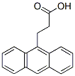 3-Anthracen-9-yl-propionic acid Structure,41034-83-7Structure