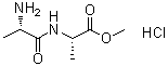 H-ala-ala-ome·hcl Structure,41036-19-5Structure