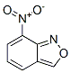 2,1-Benzisoxazole,7-nitro-(7ci,8ci,9ci) Structure,4104-37-4Structure