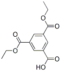 Diethyl 1,3,5-benzenetricarboxylate Structure,4105-93-5Structure