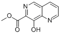 Ethyl 8-hydroxy-1,6-naphthyridine-7-carboxylate Structure,410542-68-6Structure