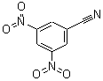 3,5-Dinitrobenzonitrile Structure,4110-35-4Structure