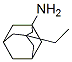 3-ethyladamantan-1-amine Structure,41100-45-2Structure