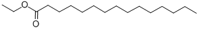 Ethyl pentadecanoate Structure,41114-00-5Structure