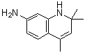 2,2,4-Trimethyl-1,2-dihydro-quinolin-7-ylamine Structure,41148-72-5Structure