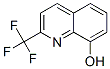 2-Trifluoromethylquinolin-8-ol Structure,41192-80-7Structure