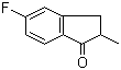 5-Fluoro-2-methylindan-1-one Structure,41201-58-5Structure