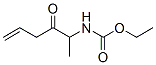(9ci)-(1-甲基-2-氧代-4-戊烯基)-氨基甲酸乙酯结构式_412021-09-1结构式