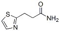 2-噻唑丙酰胺结构式_412034-71-0结构式