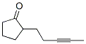 Cyclopentanone, 2-(3-pentynyl)-(9ci) Structure,412034-81-2Structure