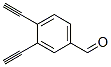 Benzaldehyde, 3,4-diethynyl-(9ci) Structure,412041-54-4Structure