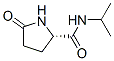 (2s)-(9ci)-n-(1-甲基乙基)-5-氧代-2-吡咯烷羧酰胺结构式_412042-30-9结构式