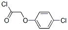 4-Chlorophenoxyacetyl chloride Structure,4122-68-3Structure