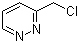 3-(Chloromethyl)pyridazine Structure,41227-72-9Structure