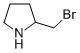 2-(Bromomethyl)pyrrolidine Structure,412311-36-5Structure