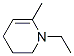 (9CI)-1-乙基-1,2,3,4-四氢-6-甲基-吡啶结构式_412320-65-1结构式