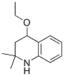 (9CI)-4-乙氧基-1,2,3,4-四氢-2,2-二甲基喹啉结构式_412324-47-1结构式