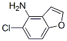 5-Chloro-1-benzofuran-4-amine Structure,412336-61-9Structure