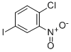 1-Chloro-4-iodo-2-nitrobenzene Structure,41252-95-3Structure