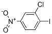 Benzene, 2-chloro-1-iodo-4-nitro- Structure,41252-96-4Structure