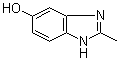 1H-benzimidazol-5-ol,2-methyl-(9ci) Structure,41292-66-4Structure