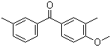 甲氧基苯酮结构式_41295-28-7结构式