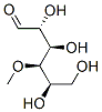 4-O-甲基-d-葡萄糖结构式_4132-38-1结构式