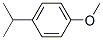 4-Isopropylanisole Structure,4132-48-3Structure