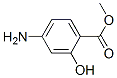 Methyl 4-Amino-2-hydroxybenzoate Structure,4136-97-4Structure