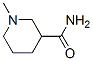 1-Methylpiperidine-3-carboxamide Structure,4138-27-6Structure