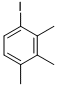 1-Iodo-2,3,4-trimethylbenzene Structure,41381-33-3Structure