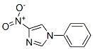 4-Nitro-1-phenylimidazole Structure,41384-83-2Structure