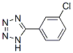 5-(3-Chlorophenyl)-1H-tetrazole Structure,41421-28-7Structure