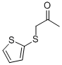 (2-Thienylthio)acetone Structure,41444-33-1Structure