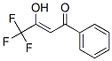 4,4,4-Trifluoro-3-hydroxy-1-phenyl-but-2-en-1-one Structure,41463-86-9Structure