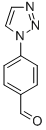 4-[1,2,3]triazol-1-yl-benzaldehyde Structure,41498-10-6Structure