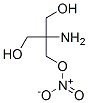 Tris(hydroxymethyl)aminomethane nitrate Structure,41521-38-4Structure