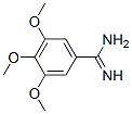 3,4,5-三甲氧基苯甲酰胺结构式_4156-70-1结构式