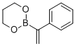 2-(1-苯基乙烯基)-1,3,2-二氧硼杂环己烷结构式_415727-02-5结构式