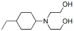 (9ci)-2,2-[(4-乙基环己基)亚氨基]双-乙醇结构式_415948-31-1结构式