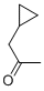 1-Cyclopropyl acetone Structure,4160-75-2Structure