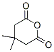 3,3-Dimethylglutaric anhydride Structure,4160-82-1Structure