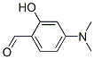 4-Dimethylamino-2-hydroxybenzaldehyde Structure,41602-56-6Structure