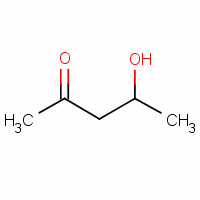 4-Hydroxy-2-pentanone Structure,4161-60-8Structure