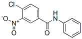 4-Chloro-3-nitrobenzanilide Structure,41614-16-8Structure