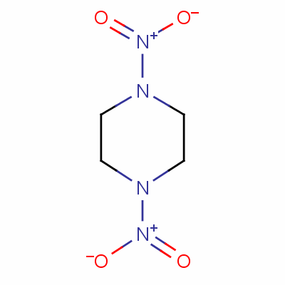 N,n-dinitropiperazine Structure,4164-37-8Structure